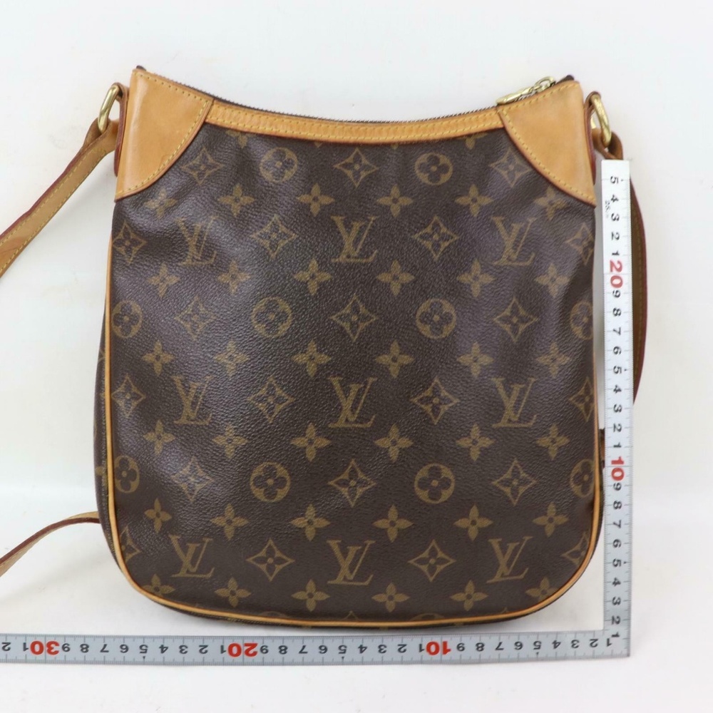 Auth Louis Vuitton Odeon Pm Crossbody #1220L61 - Picture 2 of 7